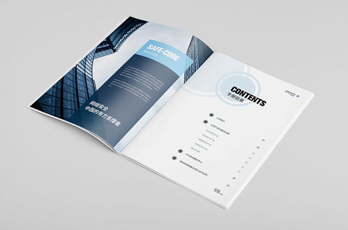 安碼科技 專業(yè)畫冊設(shè)計與企業(yè)形象塑造